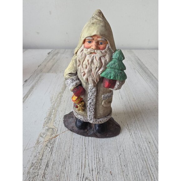 Russ legend Saint Nicholas 16773 Santa toys figurines statue decor - Picture 1 of 8